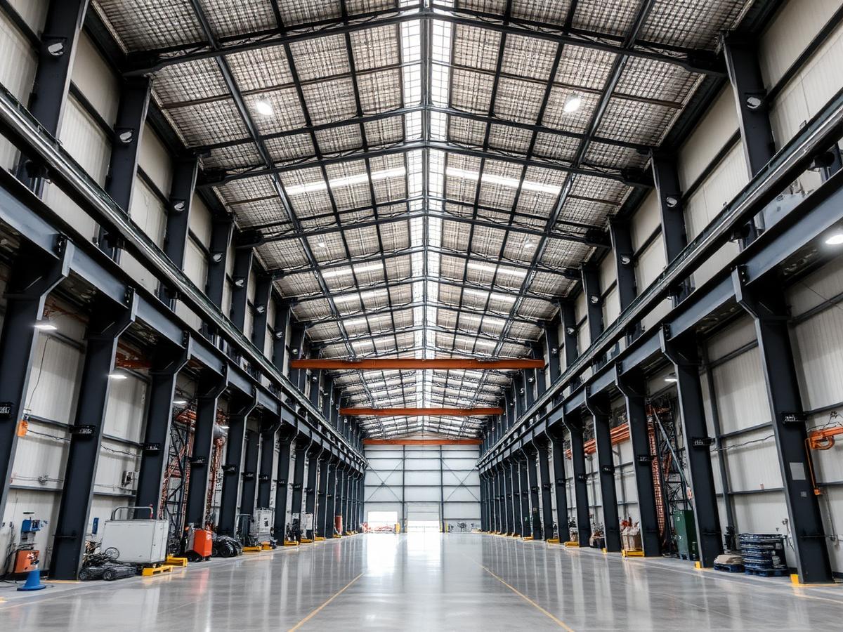 Vantage Logistics Hub