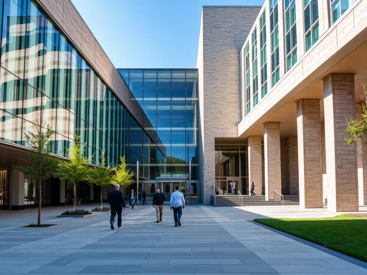 Ashford Institute Campus